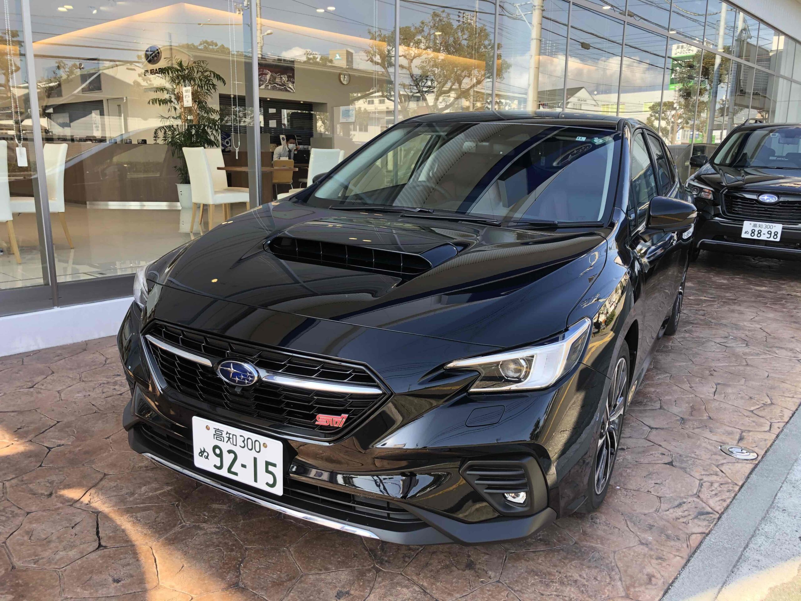 試乗車紹介 Vol 4 Levorg Gt H Ex Vol 5 Levorg Sti Ex 四国スバル株式会社