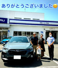 納車コーナー＆ついに登場！レイバック！！