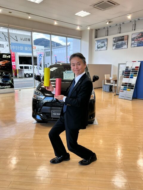 スバルの残価設定型クレジットはすごい！！