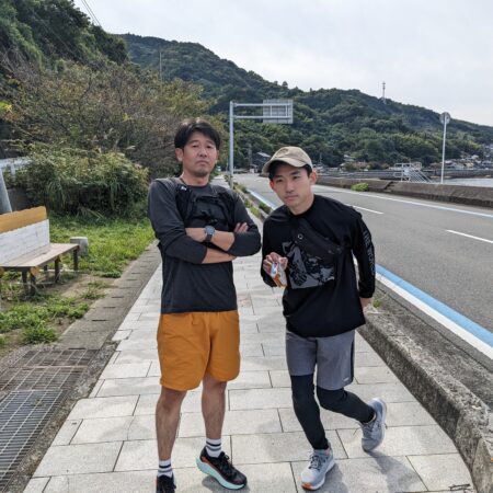 スポーツの秋ビーチクリーンの秋