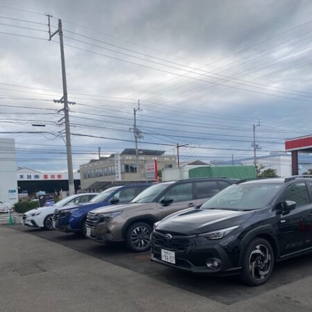 通勤30km超の疲労感が楽しみに変わった！　―インプレッサの乗り心地