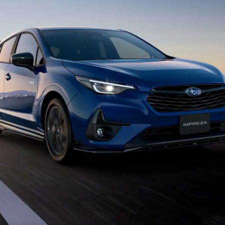 STI Performance Edition(インプレッサ特別仕様車)受注受付開始！！