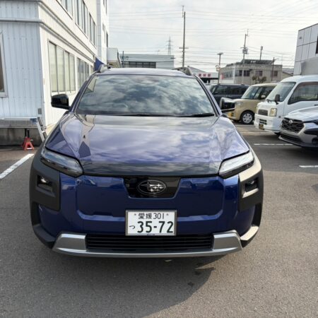 TRAILSEEKERデビュー！！！