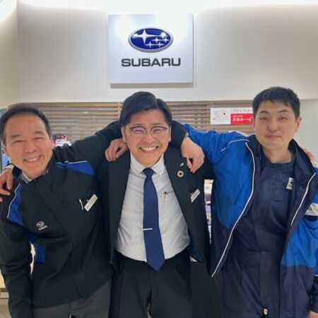 さようなら、新居浜店の三銃士