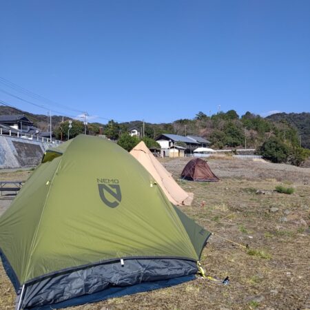 天気の良い日には