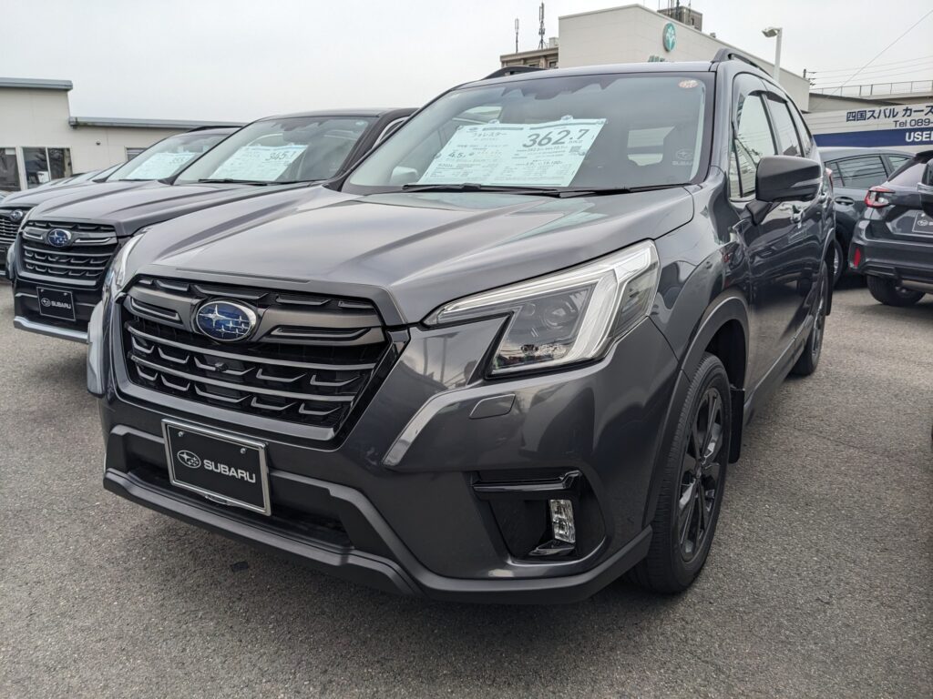 ★★CS松山インター特選車★★