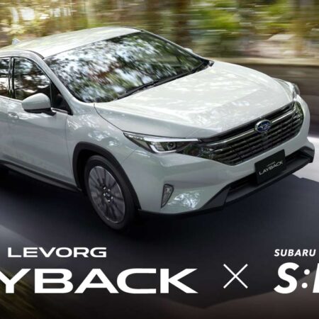 LAYBACK S:HEV 受注開始！！