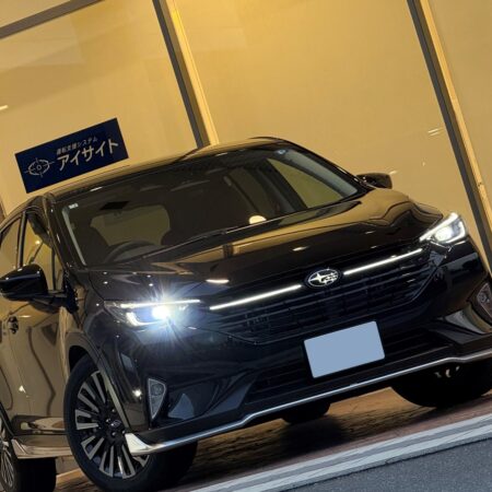 【速報】レヴォーグ レイバック S:HEVが高知で試乗できるのです！