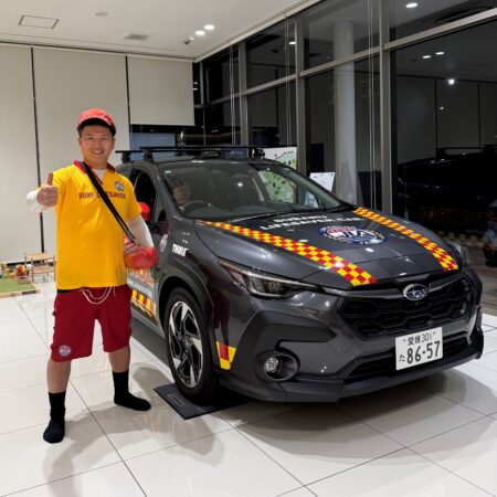 BLSはBasic Life Support(一次救命処置)の略です！