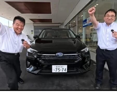 長期休業＆新型レイバック動画のお知らせ