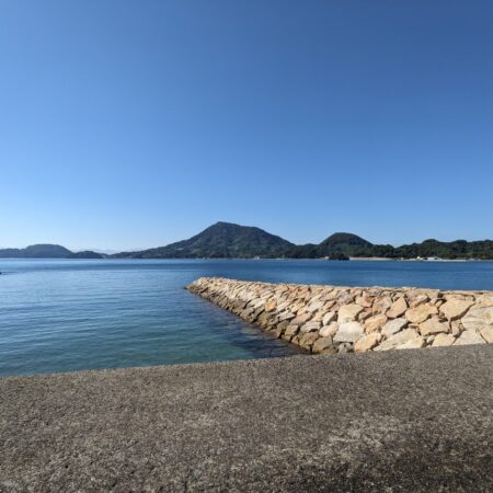 瀬戸内海の楽しみ